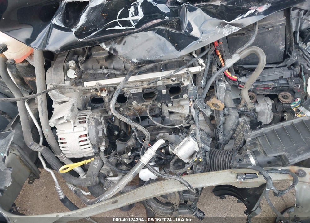 2018 FORD FIESTA SE VIN: 3FADP4EJXJM135058