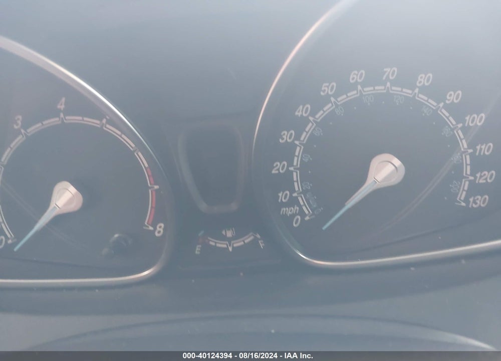 2018 FORD FIESTA SE VIN: 3FADP4EJXJM135058