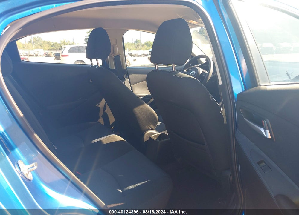 2019 TOYOTA YARIS LE VIN: 3MYDLBYVXKY508720