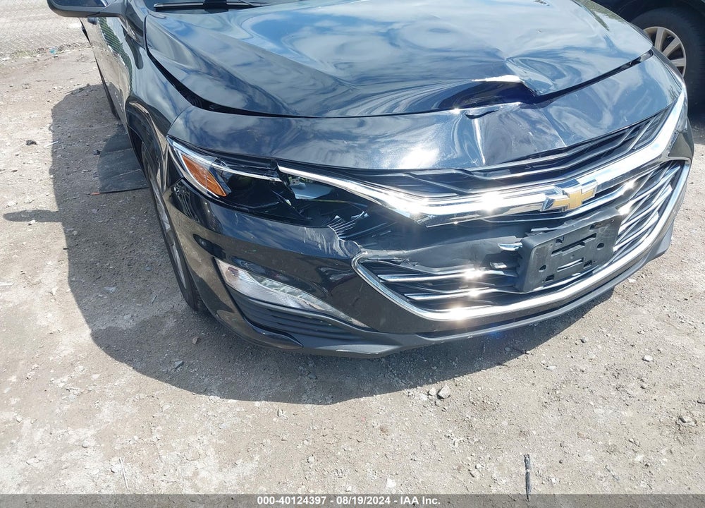 2019 CHEVROLET MALIBU LT VIN: 1G1ZD5ST4KF142201