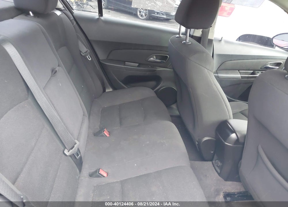 2012 CHEVROLET CRUZE 1LT VIN: 1G1PF5SC1C7370430