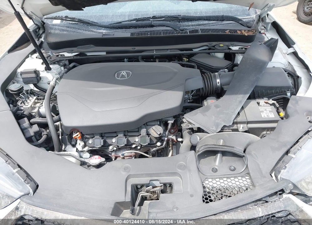 2018 ACURA TLX TECH & A-SPEC PKGS VIN: 19UUB2F6XJA011667