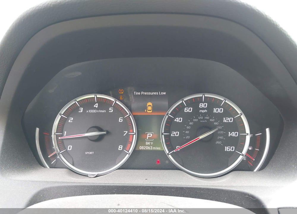 2018 ACURA TLX TECH & A-SPEC PKGS VIN: 19UUB2F6XJA011667
