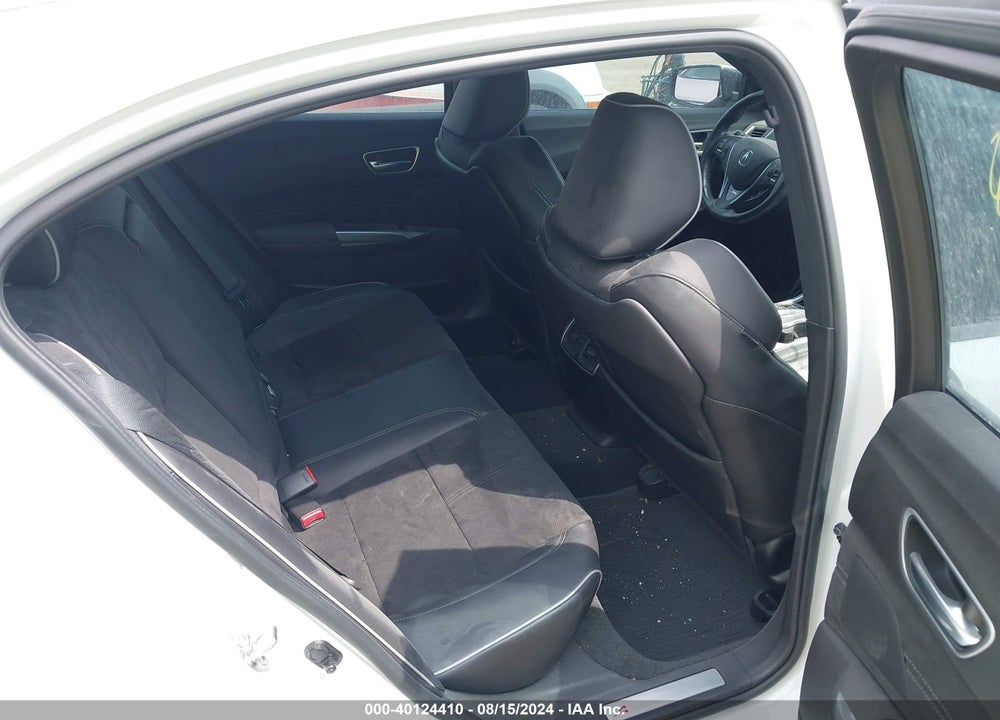 2018 ACURA TLX TECH & A-SPEC PKGS VIN: 19UUB2F6XJA011667
