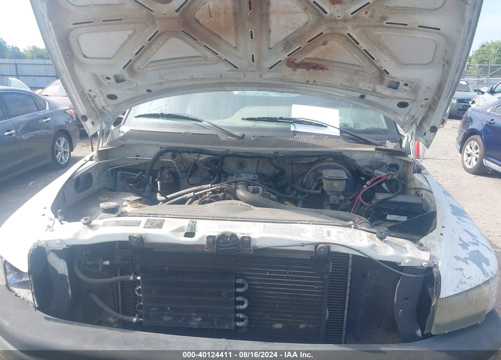 1996 DODGE RAM 3500 VIN: 1B6MF3650TJ163397