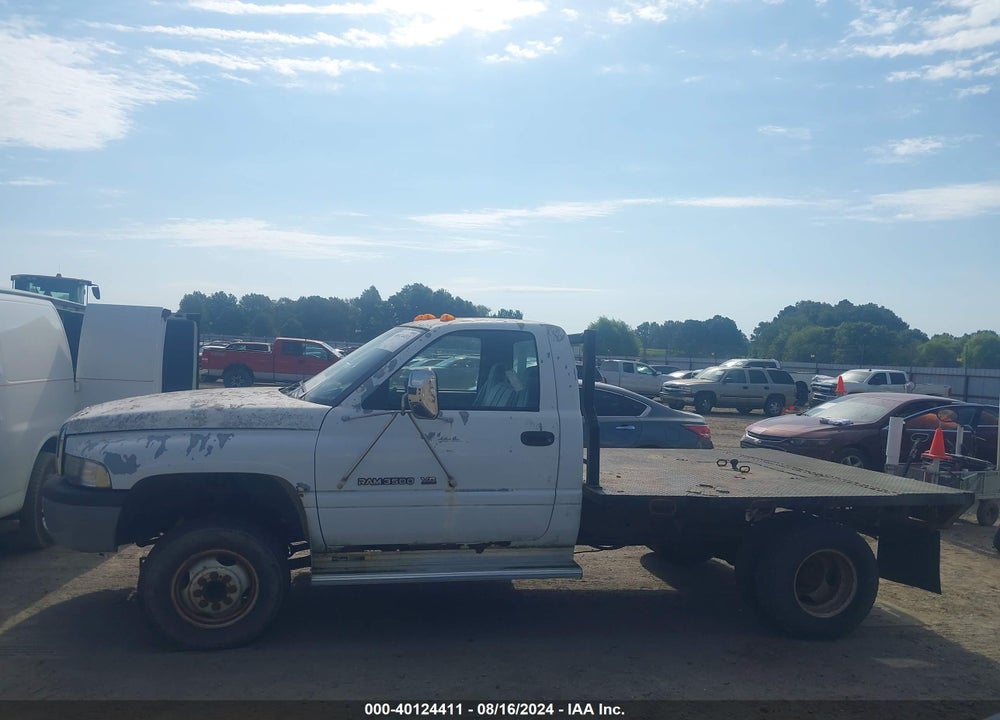 1996 DODGE RAM 3500 VIN: 1B6MF3650TJ163397