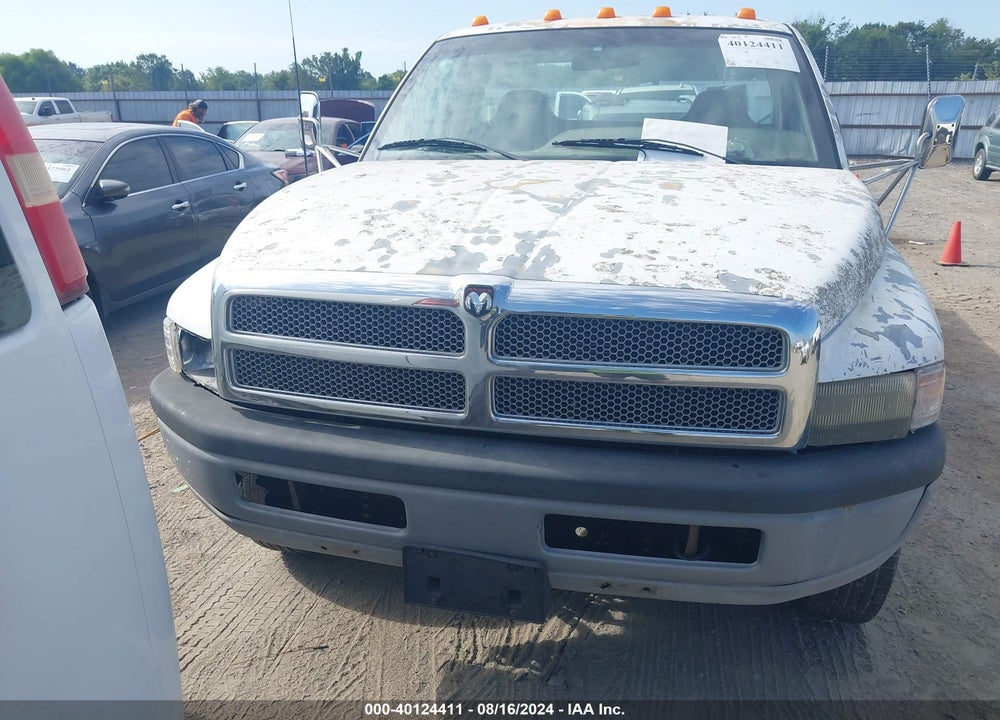 1996 DODGE RAM 3500 VIN: 1B6MF3650TJ163397