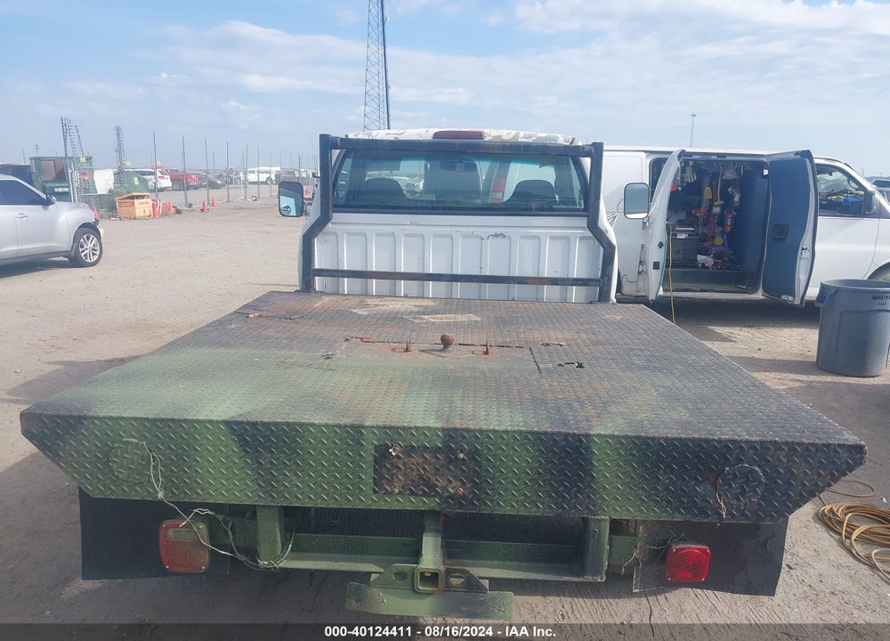 1996 DODGE RAM 3500 VIN: 1B6MF3650TJ163397