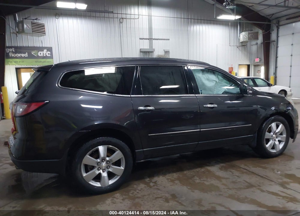 2015 CHEVROLET TRAVERSE LTZ VIN: 1GNKVJKD3FJ355898