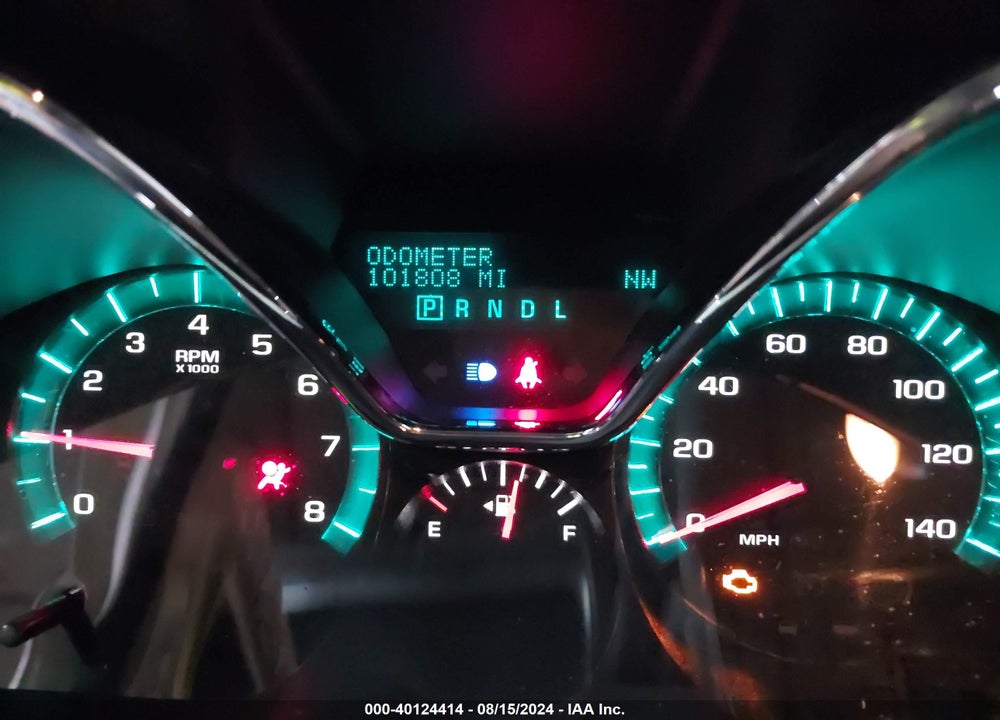 2015 CHEVROLET TRAVERSE LTZ VIN: 1GNKVJKD3FJ355898