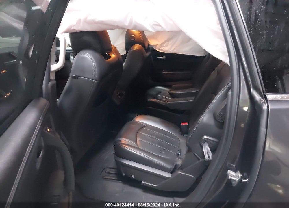 2015 CHEVROLET TRAVERSE LTZ VIN: 1GNKVJKD3FJ355898