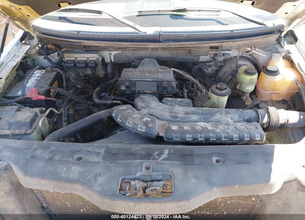2004 FORD F-150 LARIAT/XLT VIN: 1FTPW12504KC76247