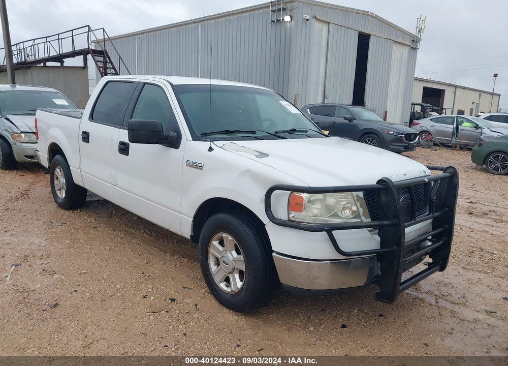2004 FORD F-150 LARIAT/XLT VIN: 1FTPW12504KC76247