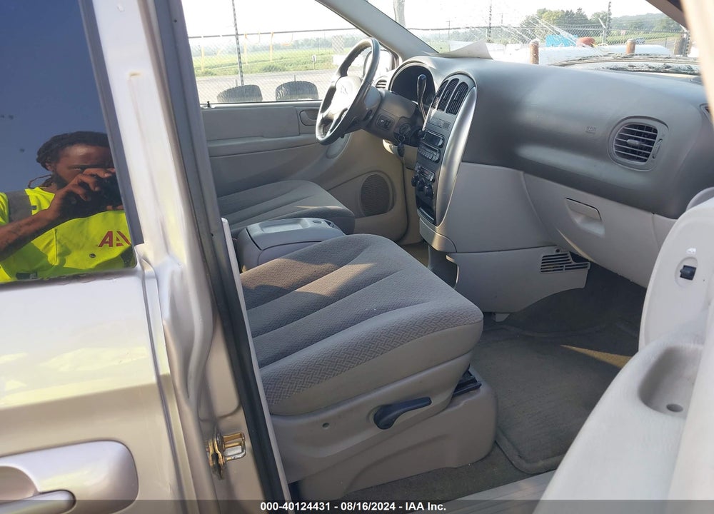 2006 CHRYSLER TOWN & COUNTRY VIN: 2A8GP54L76R722245