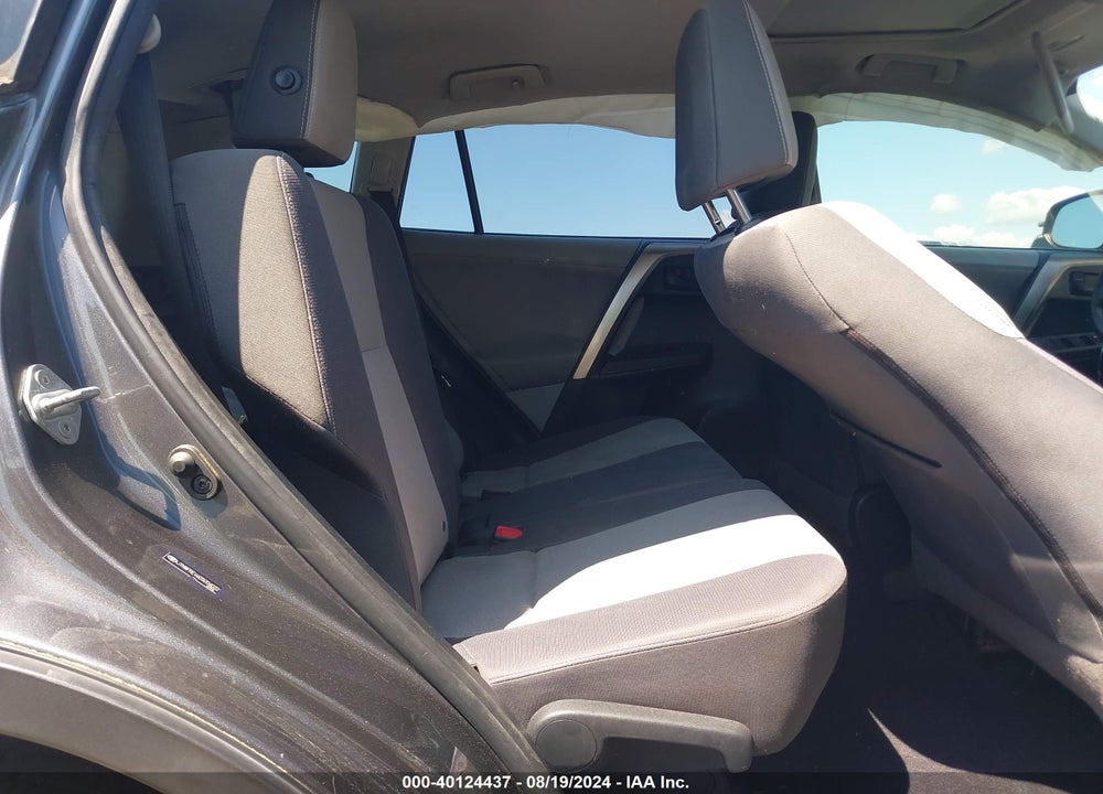 2013 TOYOTA RAV4 XLE VIN: JTMWFREV6D5004032