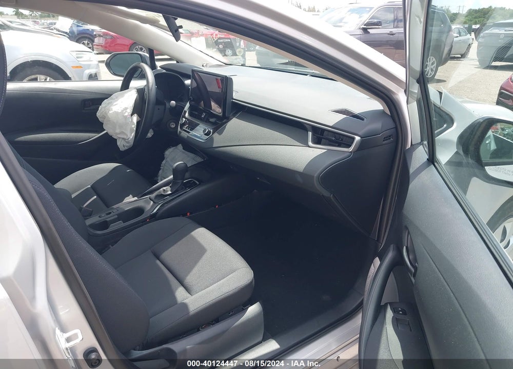2024 TOYOTA COROLLA LE VIN: 5YFB4MDE9RP185467