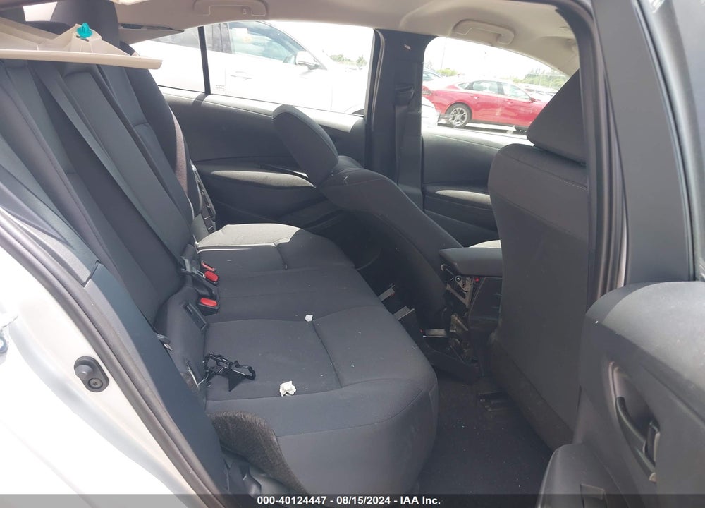 2024 TOYOTA COROLLA LE VIN: 5YFB4MDE9RP185467