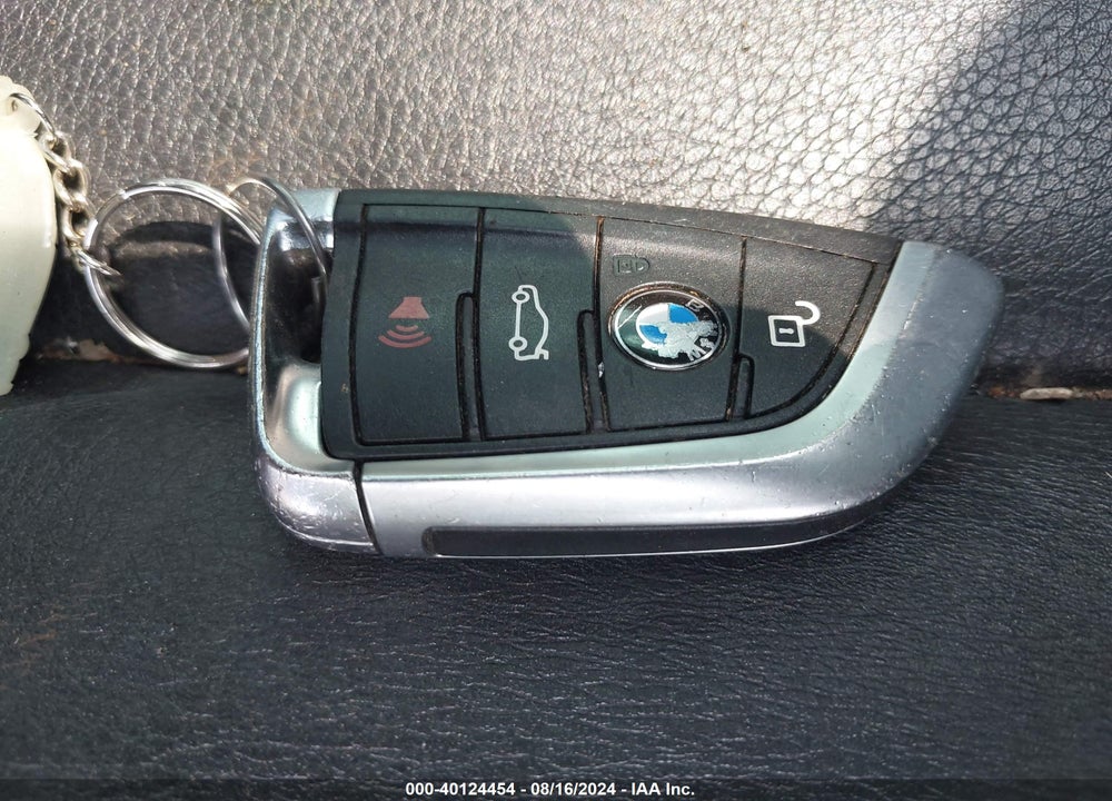 2015 BMW X5 XDRIVE35I VIN: 5UXKR0C52F0K54323