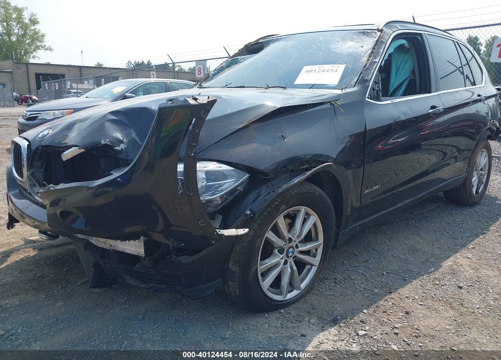 2015 BMW X5 XDRIVE35I VIN: 5UXKR0C52F0K54323