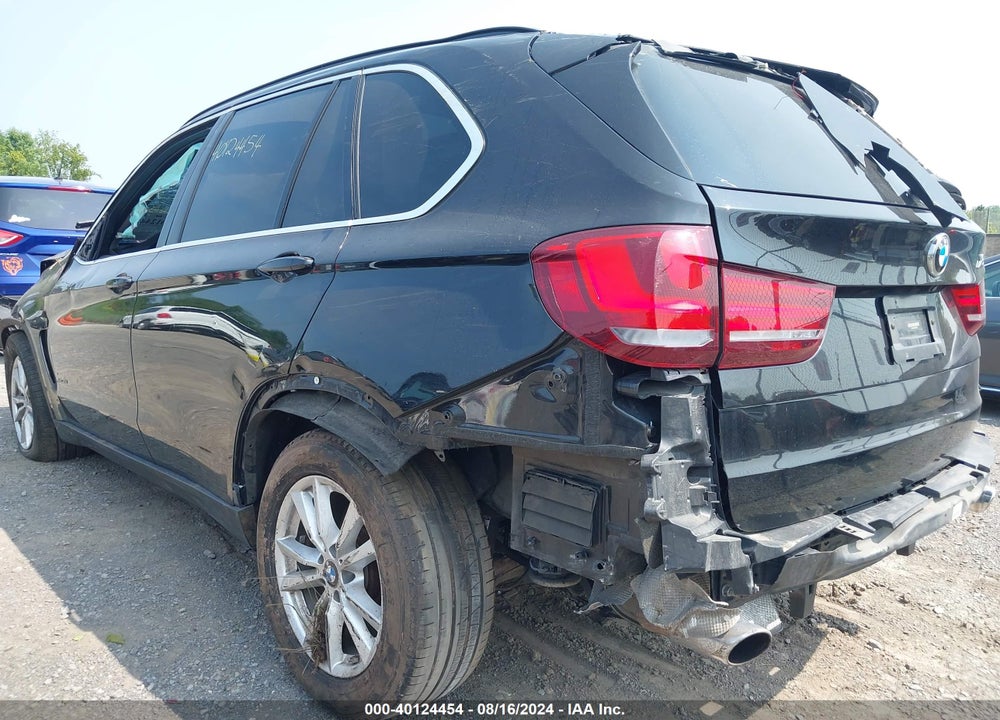 2015 BMW X5 XDRIVE35I VIN: 5UXKR0C52F0K54323