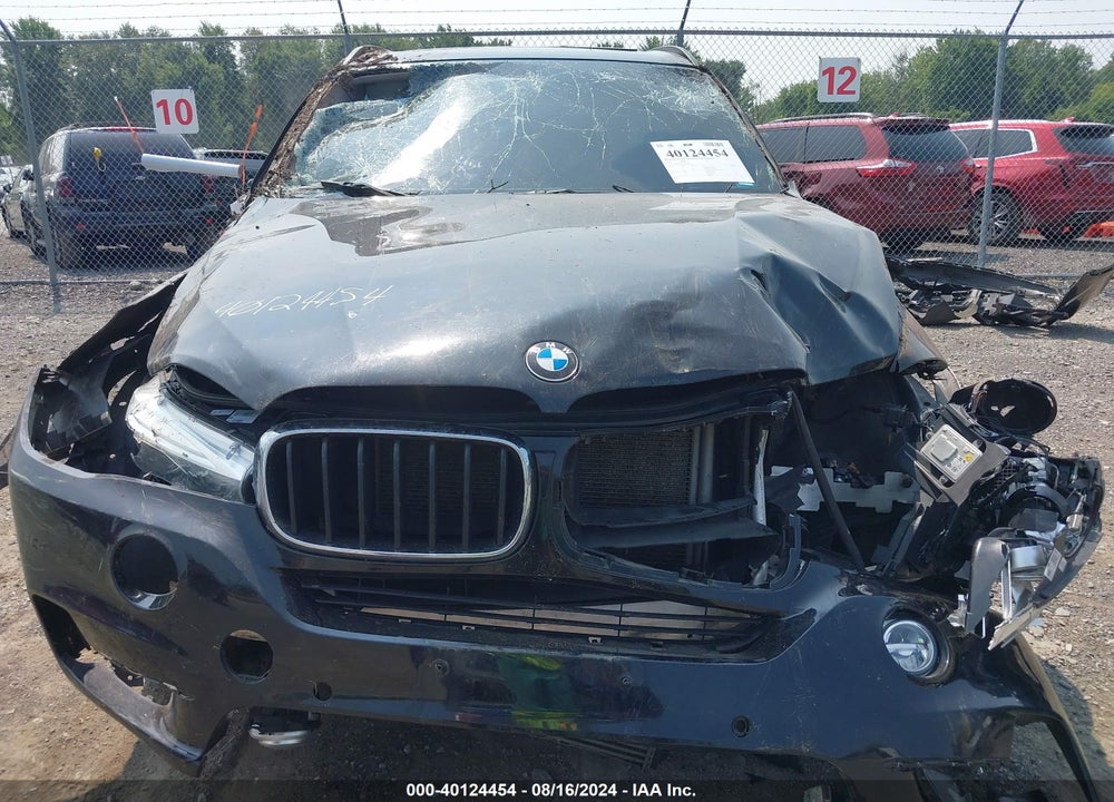 2015 BMW X5 XDRIVE35I VIN: 5UXKR0C52F0K54323