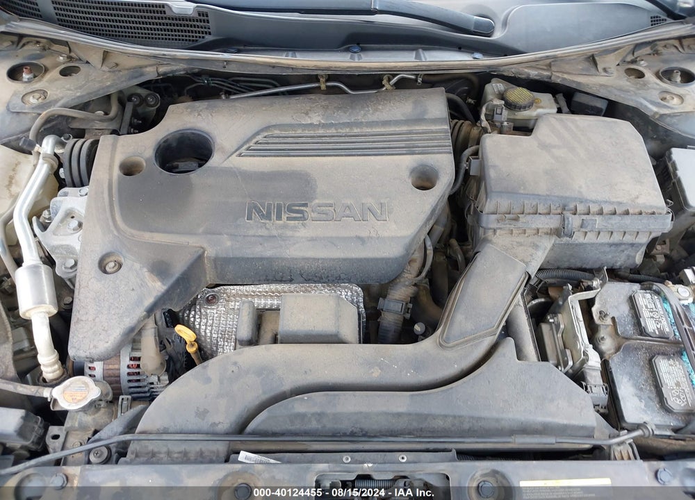 2018 NISSAN ALTIMA 2.5 SV VIN: 1N4AL3APXJC185799
