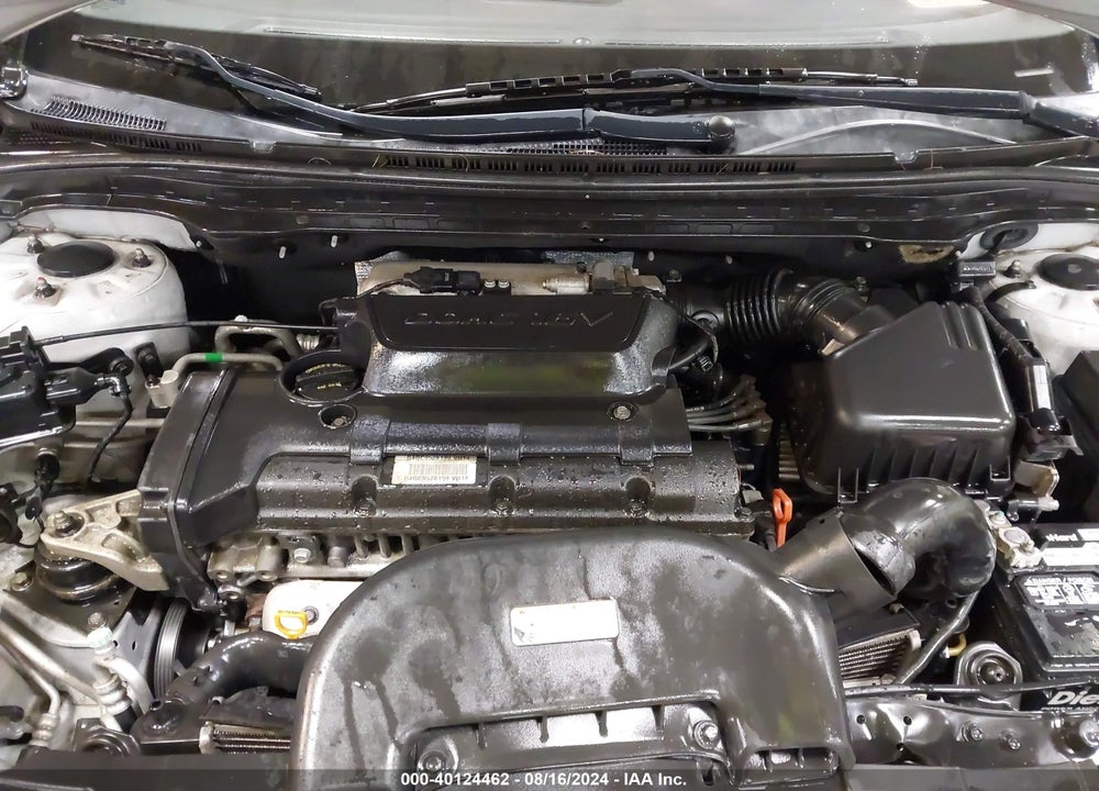 2009 HYUNDAI ELANTRA TOURING VIN: KMHDC86E29U046330