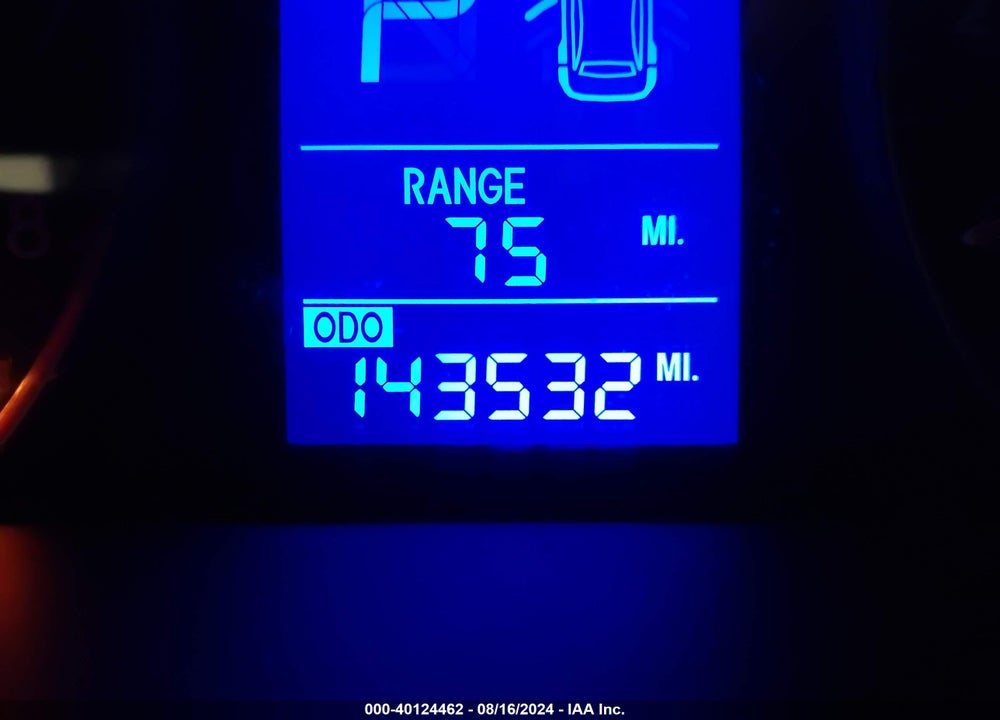 2009 HYUNDAI ELANTRA TOURING VIN: KMHDC86E29U046330