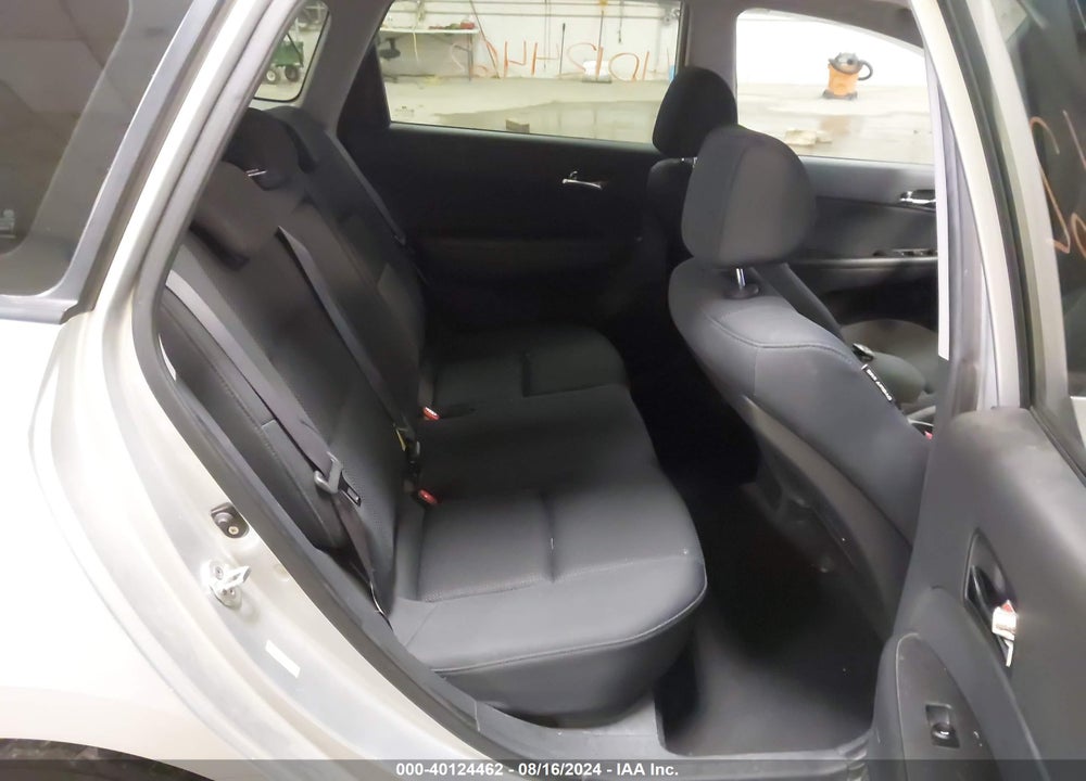 2009 HYUNDAI ELANTRA TOURING VIN: KMHDC86E29U046330