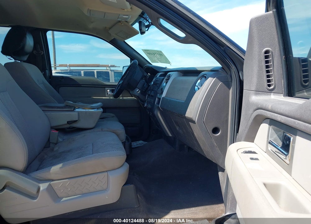 2010 FORD F-150 STX/XL/XLT VIN: 1FTEX1E81AKE75278