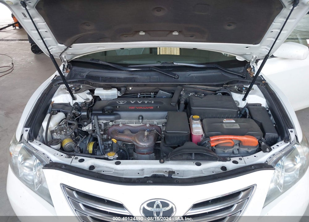 2007 TOYOTA CAMRY HYBRID VIN: 4T1BB46K97U029367