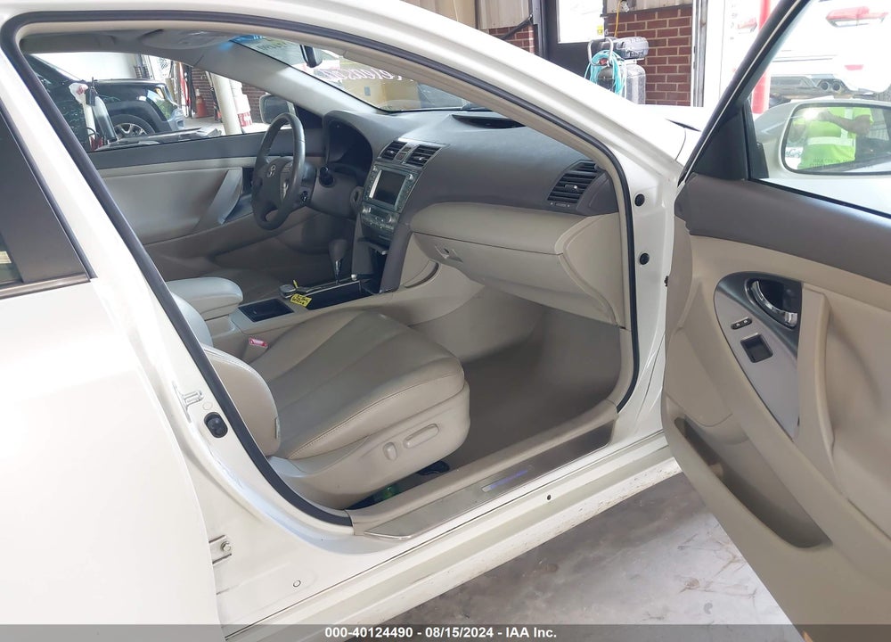 2007 TOYOTA CAMRY HYBRID VIN: 4T1BB46K97U029367