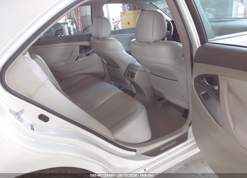 2007 TOYOTA CAMRY HYBRID VIN: 4T1BB46K97U029367