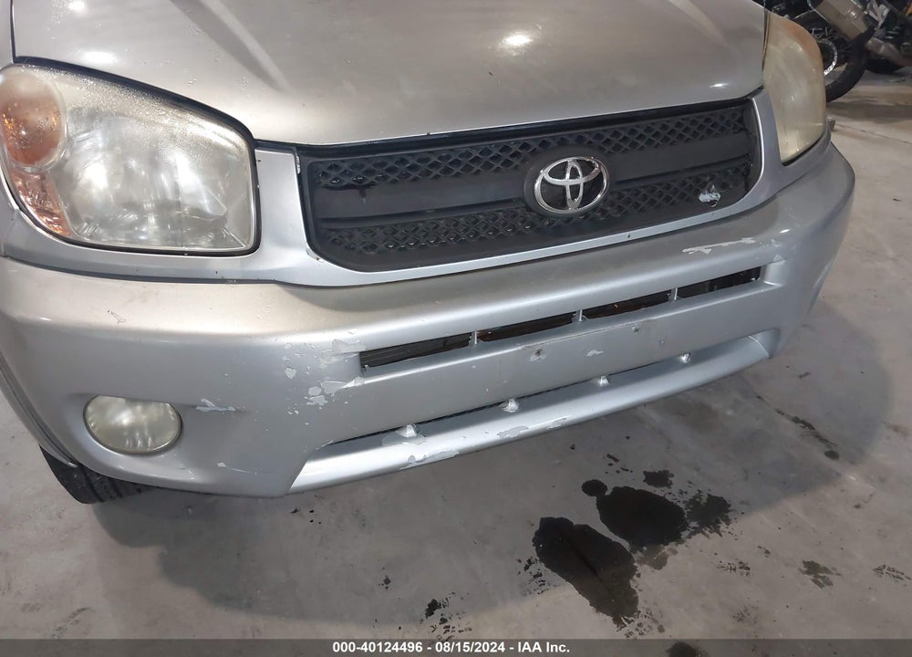 2005 TOYOTA RAV4 VIN: JTEHD20V356023366