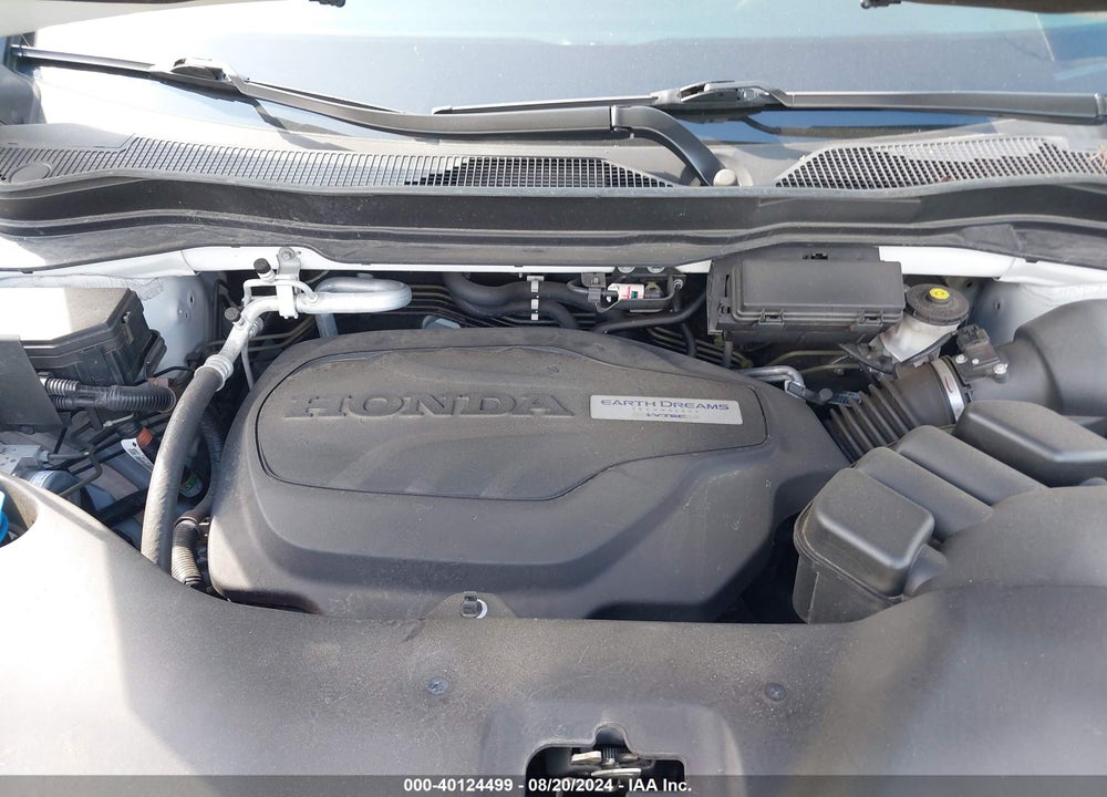 2020 HONDA PILOT VIN: 5FNYF6H56LB038164