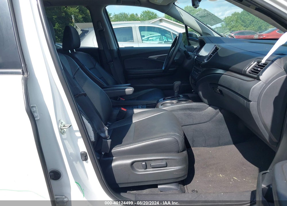 2020 HONDA PILOT VIN: 5FNYF6H56LB038164