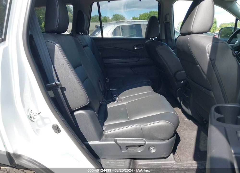 2020 HONDA PILOT VIN: 5FNYF6H56LB038164