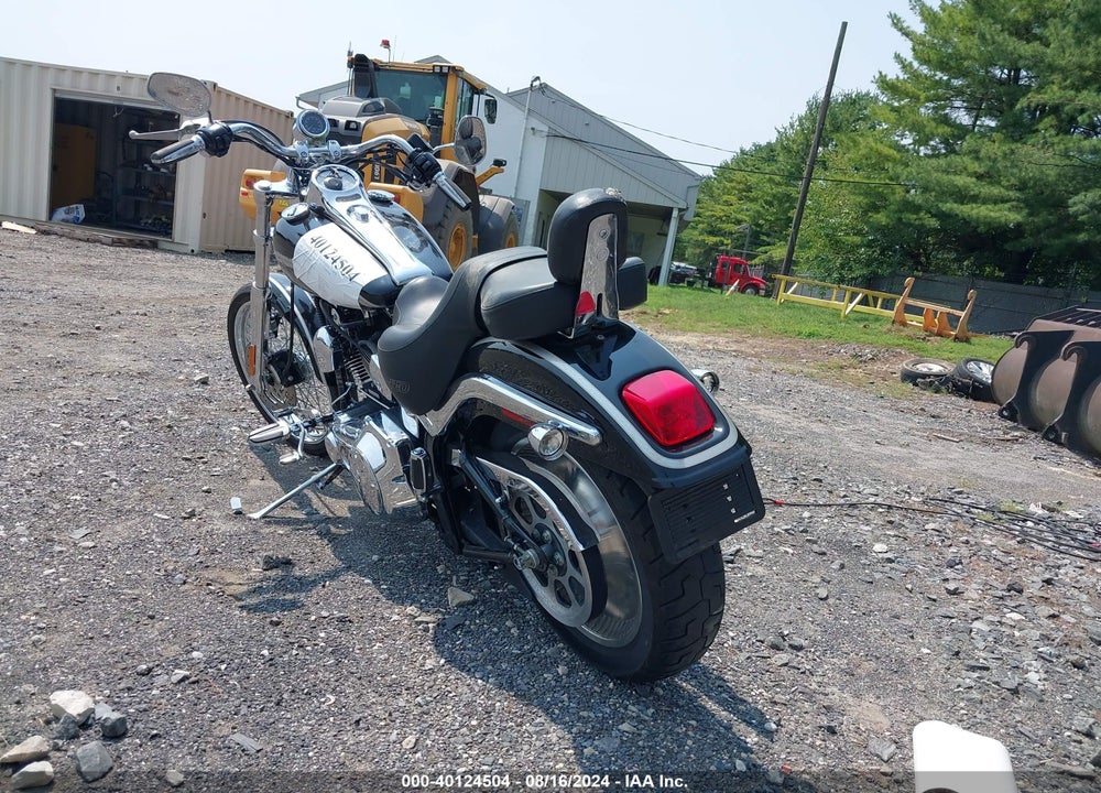 2003 HARLEY-DAVIDSON FXSTDI VIN: 1HD1JBB163Y101065