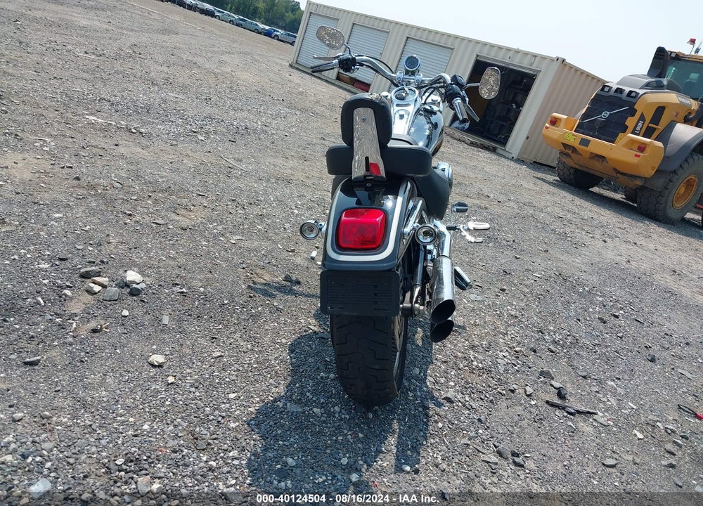 2003 HARLEY-DAVIDSON FXSTDI VIN: 1HD1JBB163Y101065