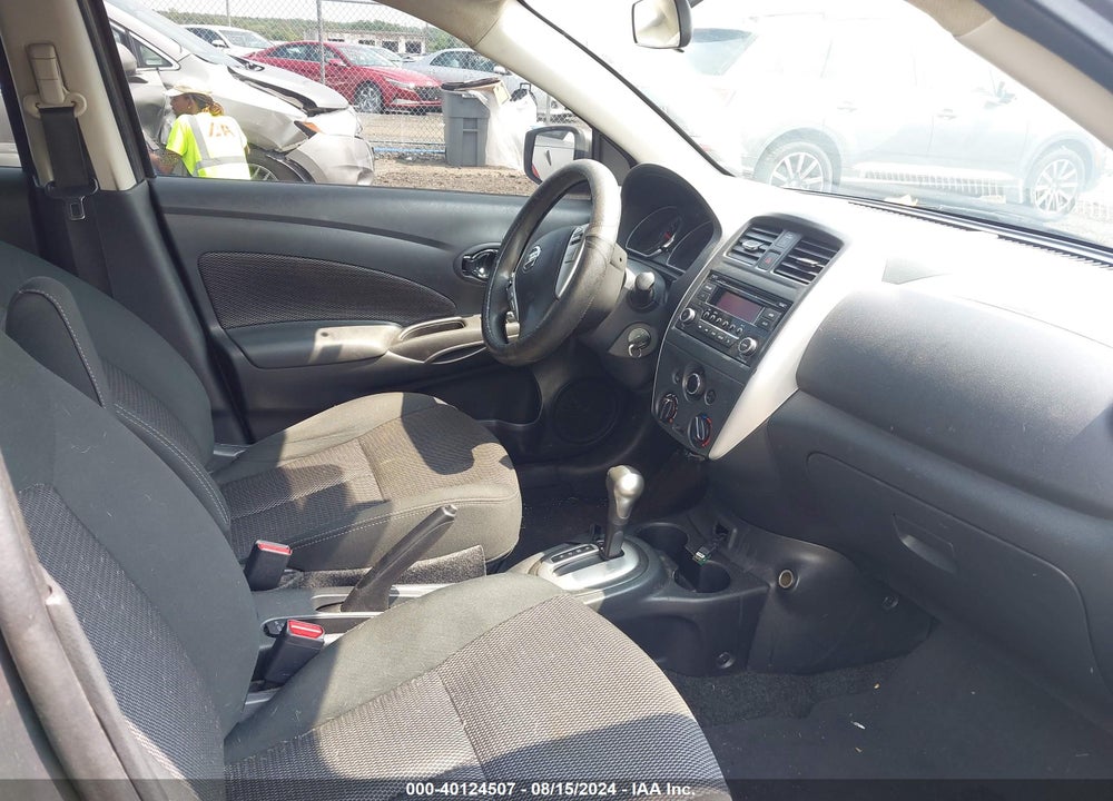 2017 NISSAN VERSA 1.6 SV VIN: 3N1CN7AP0HK457367