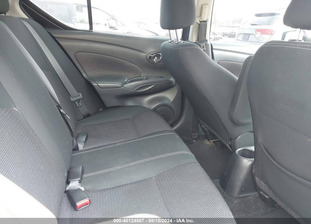 2017 NISSAN VERSA 1.6 SV VIN: 3N1CN7AP0HK457367