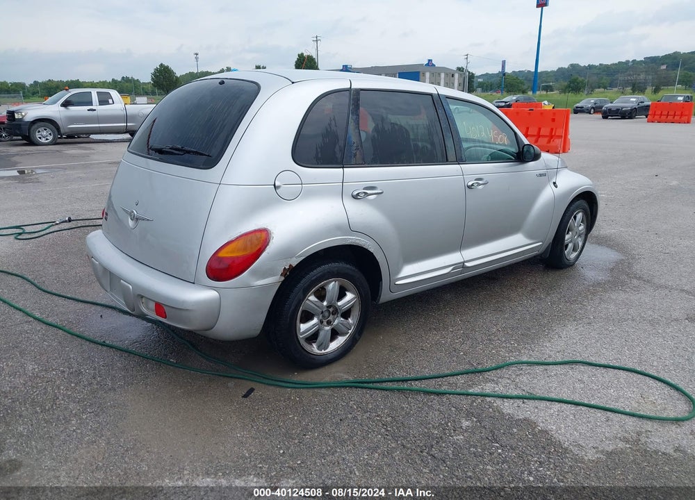 2003 CHRYSLER PT CRUISER LIMITED VIN: 3C8FY68B93T523390