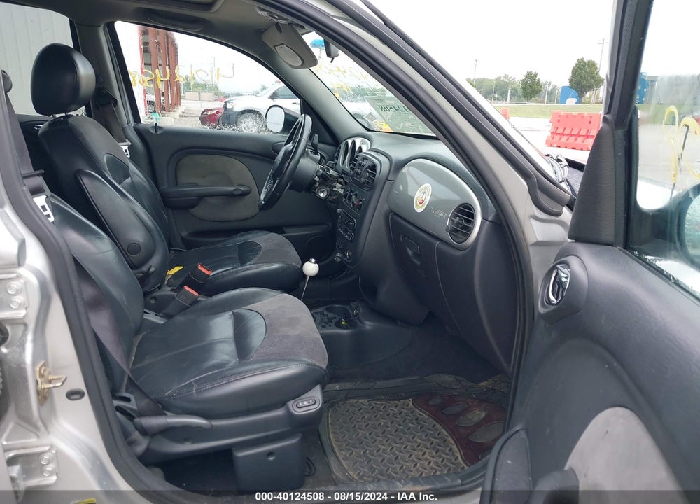 2003 CHRYSLER PT CRUISER LIMITED VIN: 3C8FY68B93T523390