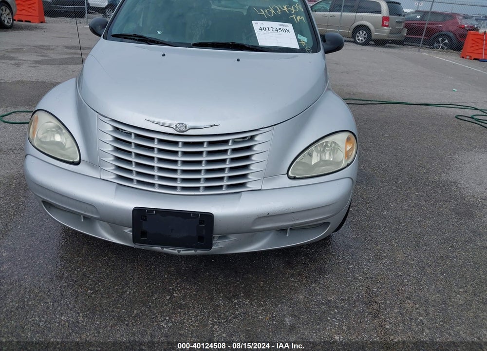 2003 CHRYSLER PT CRUISER LIMITED VIN: 3C8FY68B93T523390