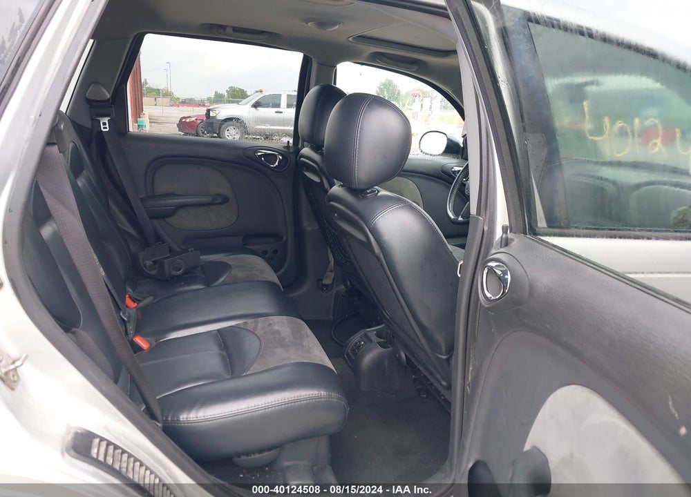 2003 CHRYSLER PT CRUISER LIMITED VIN: 3C8FY68B93T523390
