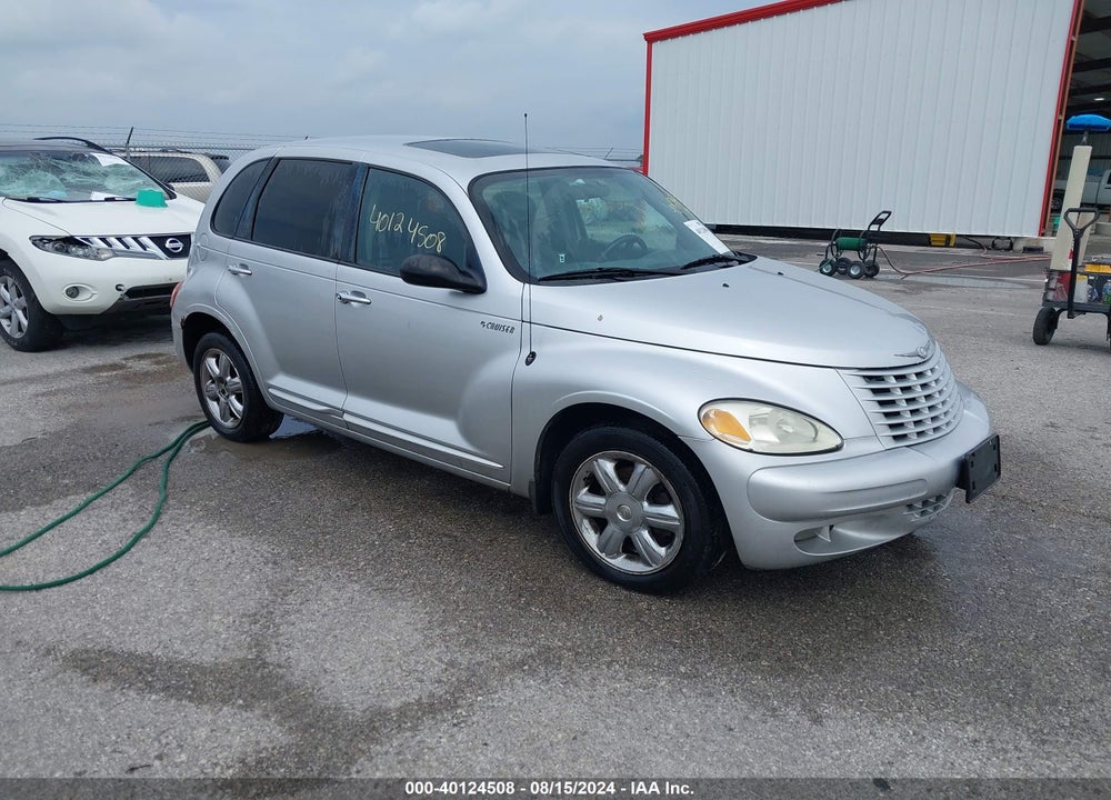 2003 CHRYSLER PT CRUISER LIMITED VIN: 3C8FY68B93T523390