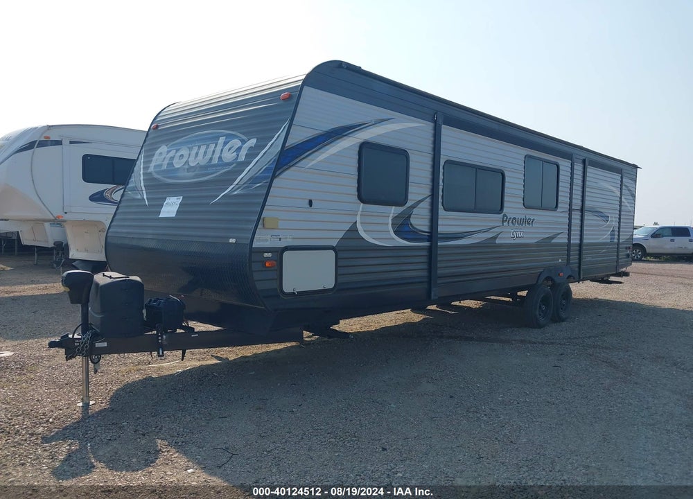 2018 HEARTLAND RV OTHER VIN: 5SFPB362XJE384289