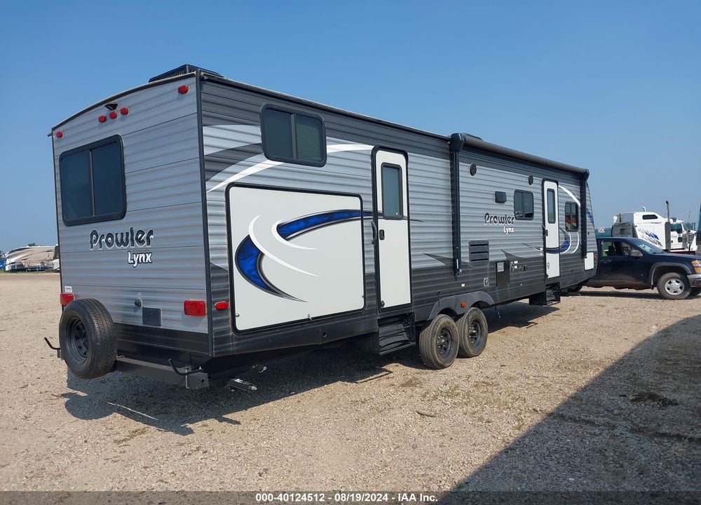 2018 HEARTLAND RV OTHER VIN: 5SFPB362XJE384289