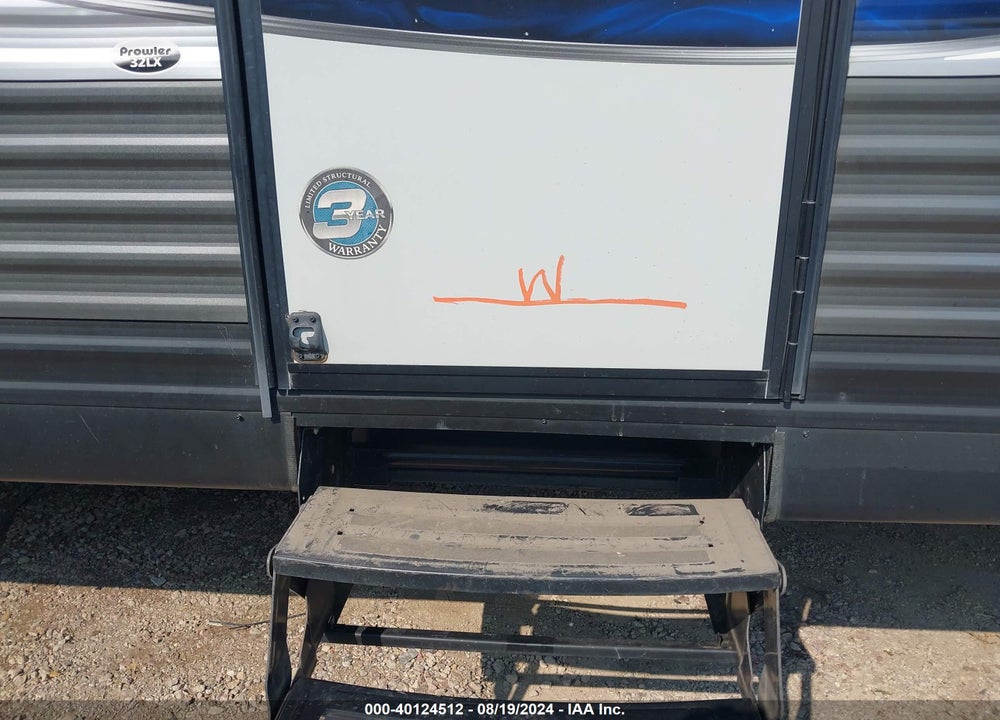 2018 HEARTLAND RV OTHER VIN: 5SFPB362XJE384289