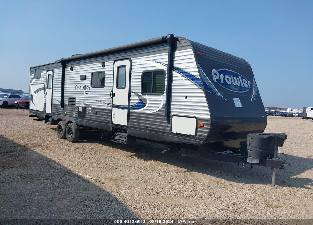 2018 HEARTLAND RV OTHER VIN: 5SFPB362XJE384289